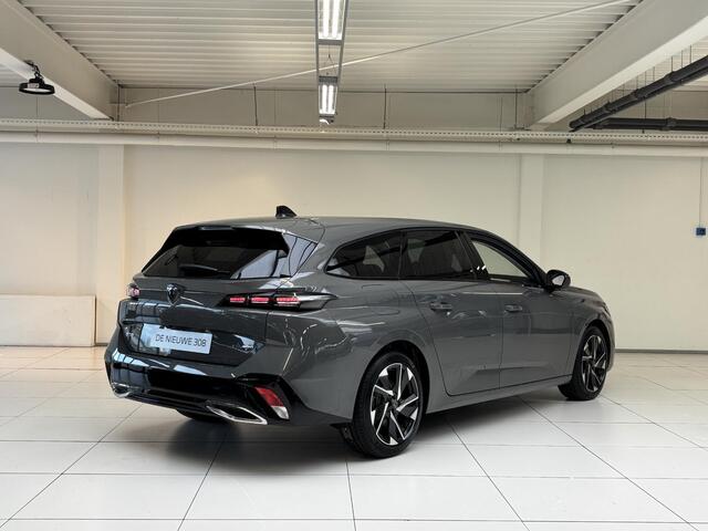 Peugeot 308 SW 1.6 Plug-in Hybrid 180 Allure Avantage | 8 jaar garantie | 4,9% rente | ¤6000,- voorraadvoordeel