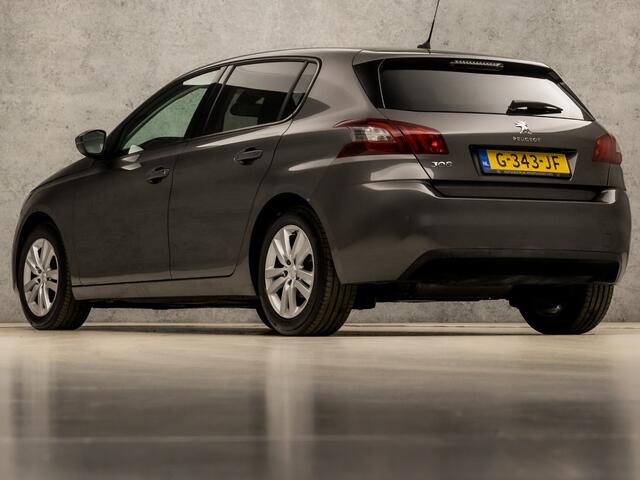 Peugeot 308 1.2 PureTech Sport (PANORAMADAK, APPLE CARPLAY, GROOT NAVI, CLIMATE, SPORTSTOELEN, GETINT GLAS, PARKEERSENSOREN, LM VELGEN, CRUISE, NIEUWE APK, NIEUWSTAAT)