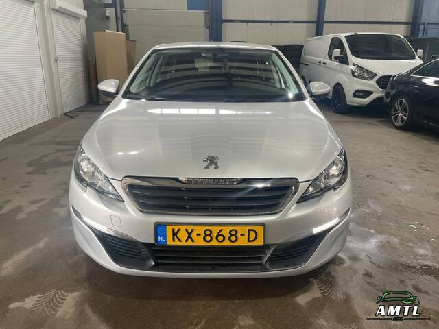 Peugeot 308 SW - 1.2 PureTech Blue Lease