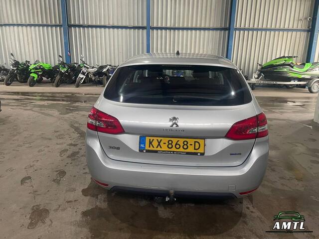 Peugeot 308 SW - 1.2 PureTech Blue Lease