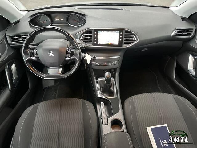 Peugeot 308 SW - 1.2 PureTech Blue Lease