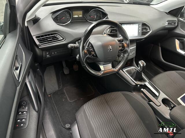 Peugeot 308 SW - 1.2 PureTech Blue Lease