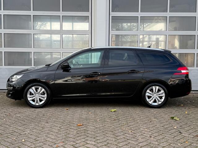 Peugeot 308 1.2 Turbo 110PK Executive Navi Clima Pdc Pano