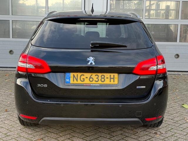 Peugeot 308 1.2 Turbo 110PK Executive Navi Clima Pdc Pano