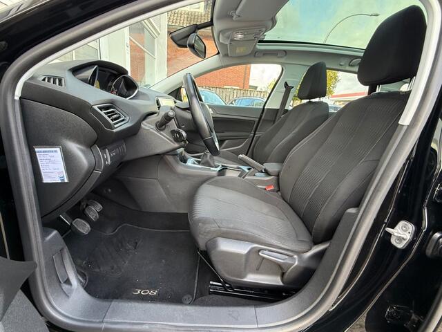 Peugeot 308 1.2 Turbo 110PK Executive Navi Clima Pdc Pano