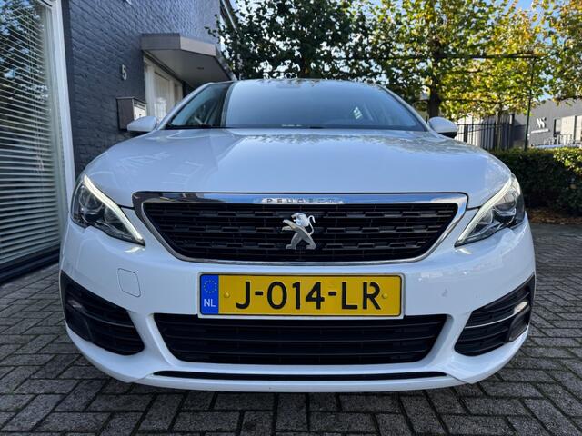 Peugeot 308 SW 1.2 Active Pack 110pk + Lmv + Navi + Pdc - 09/ 2020