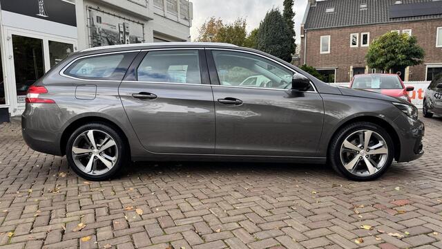Peugeot 308 SW 1.2 PureTech Allure | inclusief afleveringsbeurt en nieuwe distributieriem |