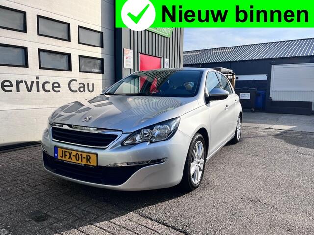 Peugeot 308 1.2 110PK Navi|Trekhaak|Clima|LED|17inch