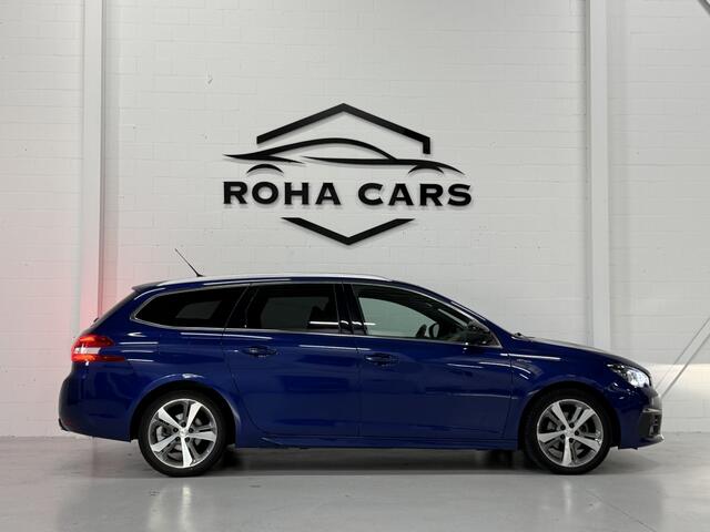 Peugeot 308 gt-line *Camera*Lane assist*Glazen Dak*