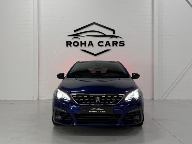 Peugeot 308 gt-line *Camera*Lane assist*Glazen Dak*
