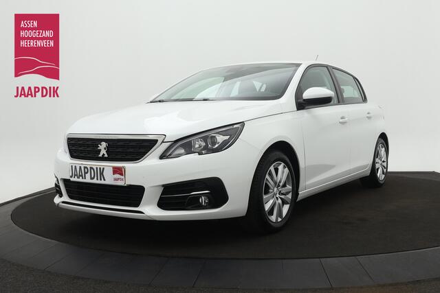 Peugeot 308 BWJ 2021 / 1.2 PT 111 PK Active Pack | TREKHAAK | VIRT COCKPIT | CLIMA | CARPLAY | NAVI | CRISE | DAB | LICHTMETAAL |