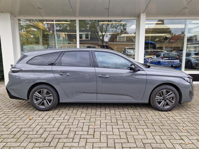 Peugeot 308 SW 1.2T 130pk Automaat Allure | Airco & Cruise Control | Navigatie | Achteruit Rijd Camera | AppleCarplay/Android Auto |