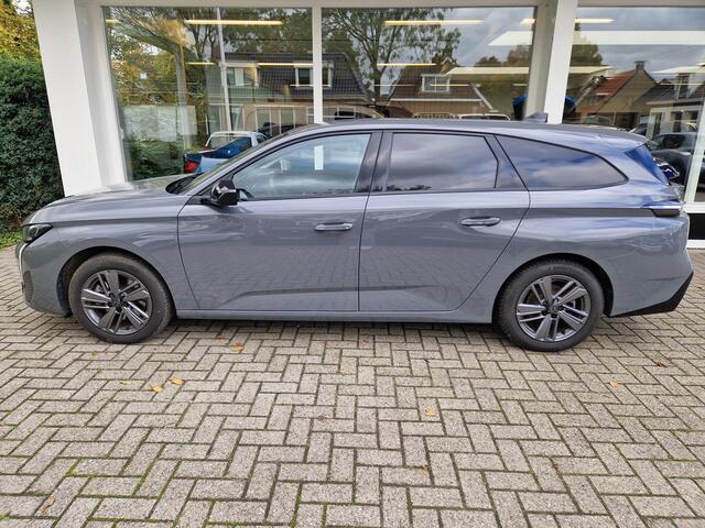 Peugeot 308 SW 1.2T 130pk Automaat Allure | Airco & Cruise Control | Navigatie | Achteruit Rijd Camera | AppleCarplay/Android Auto |