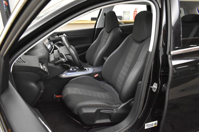 Peugeot 308 SW 1.2 PureTech Blue Lease Premium Pano Cam Navi Key-less