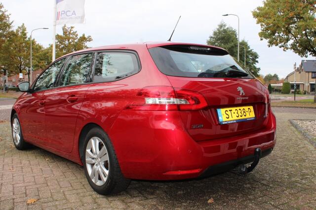 Peugeot 308 1.2 PureT.Blue L. Pr