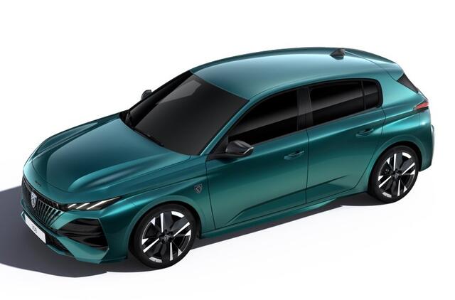 Peugeot 308 1.2 Hybrid 145 e-DCS6 GT NU TE BESTELLEN - NIEUWE MODEL! - 8 JAAR GARANTIE