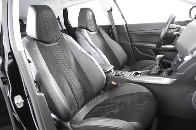 Peugeot 308 SW 1.2 PureTech Allure *1ste Eigenaar*Leer*Navigatie*Parkassist*