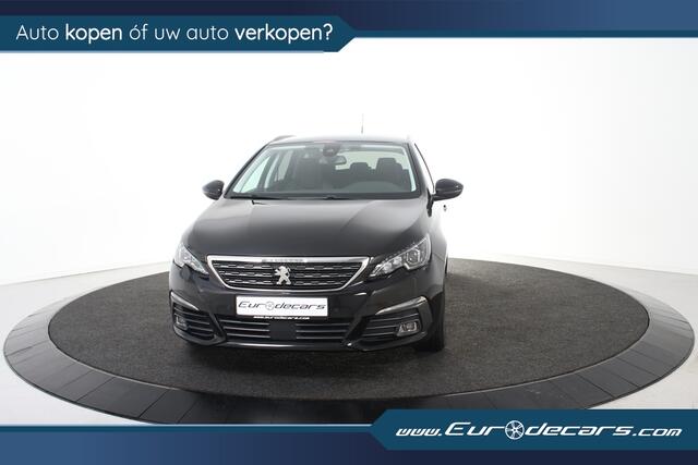 Peugeot 308 SW 1.2 PureTech Allure *1ste Eigenaar*Leer*Navigatie*Parkassist*