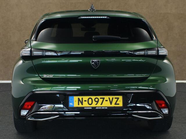 Peugeot 308 1.2 PureTech Allure Pack Business - ORIGINEEL NEDERLANDSE AUTO - 17 INCH LICHT METALEN VELGEN MET MICHELIN CROSS CLIMATE BANDEN - PARKEERSENSOREN VOOR/ ACHTER - CAMERA -NAVIGATIE - DODEHOEK DETECTIE