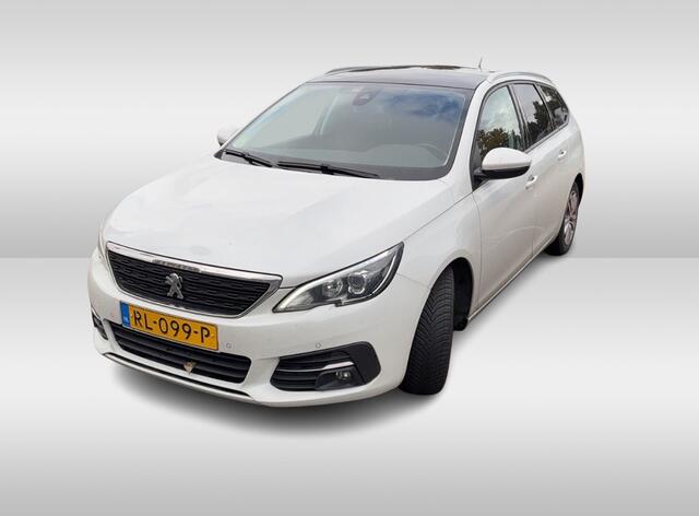 Peugeot 308 SW 1.6 BlueHDI Blue Lease Executive / Panoramadak / Navigatie / Parkeerhulp V+A / 16'' / DAB / Cruise Control
