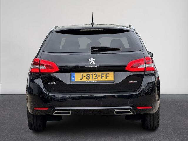 Peugeot 308 SW 1.5 BlueHDi Blue Lease GT-Line | Automaat | Denon HiFi geluidsysteem | Camera | Navi | Airco | Cruise | Pano dak | Carplay | ( Vesteging - Nieuwegein )