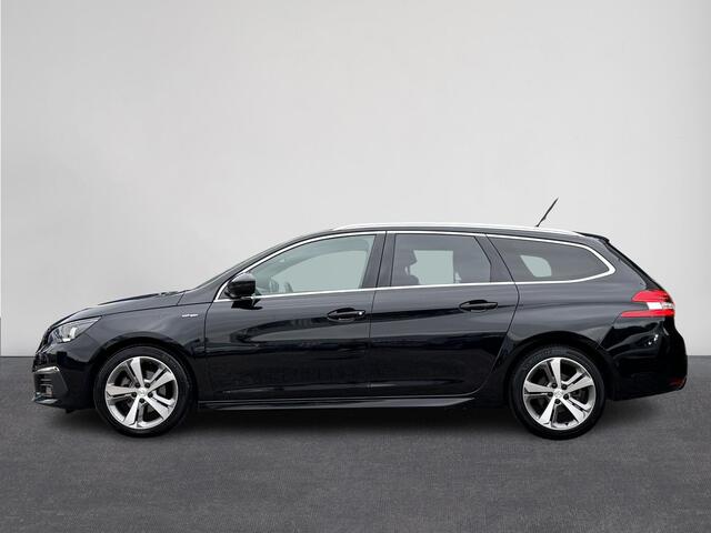 Peugeot 308 SW 1.5 BlueHDi Blue Lease GT-Line | Automaat | Denon HiFi geluidsysteem | Camera | Navi | Airco | Cruise | Pano dak | Carplay | ( Vesteging - Nieuwegein )