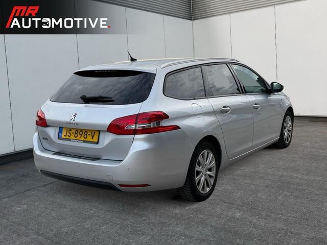 Peugeot 308 1.2 Puretech - Navi, Clima, Cruise