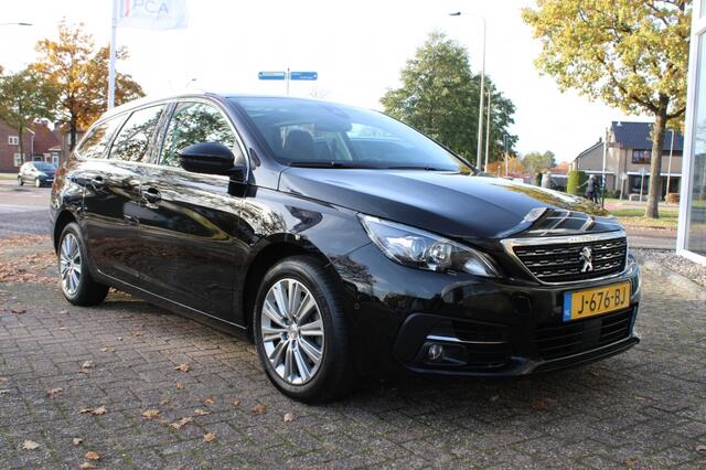 Peugeot 308 1.2 PureT.Blue L. Pr