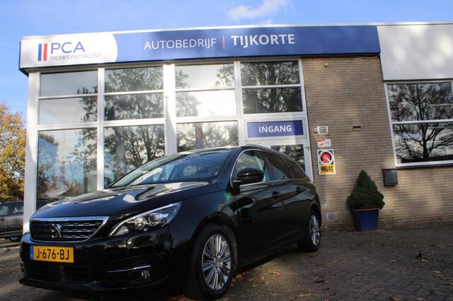 Peugeot 308 1.2 PureT.Blue L. Pr