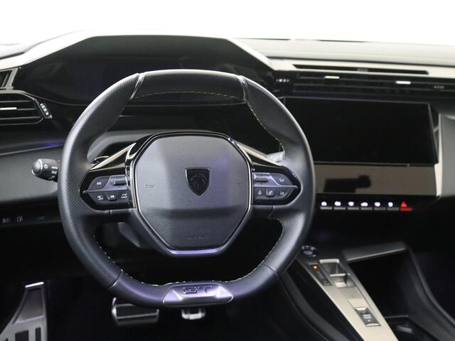 Peugeot 308 1.6 HYbrid 225 GT Pack Business | 225pk! | Focal | Elektrische Stoelen | Camera |