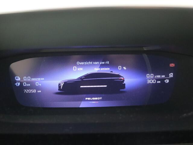 Peugeot 308 1.6 HYbrid 225 GT Pack Business | 225pk! | Focal | Elektrische Stoelen | Camera |