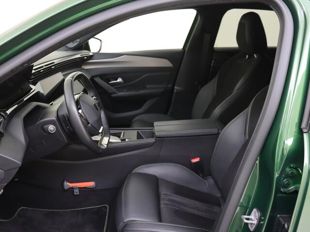 Peugeot 308 1.6 HYbrid 225 GT Pack Business | 225pk! | Focal | Elektrische Stoelen | Camera |