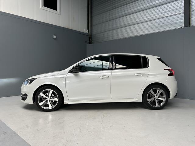 Peugeot 308 1.2 PureTech GT-line Automaat|Panorama|Camera|