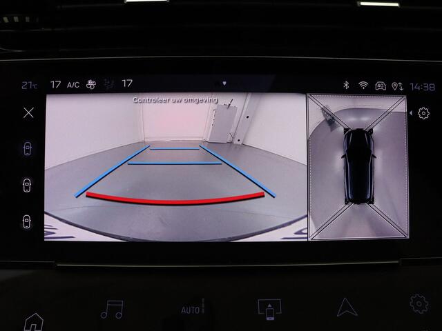 Peugeot 308 225pk Plug-in Hybrid GT FOCAL | 360° Camera | Adapt. Cruise | Parkeersens. v+a | Stoelverw. | Panoramadak