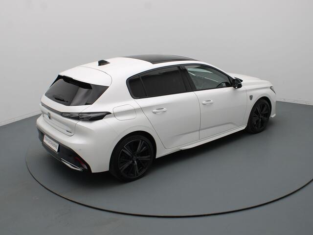 Peugeot 308 225pk Plug-in Hybrid GT FOCAL | 360° Camera | Adapt. Cruise | Parkeersens. v+a | Stoelverw. | Panoramadak