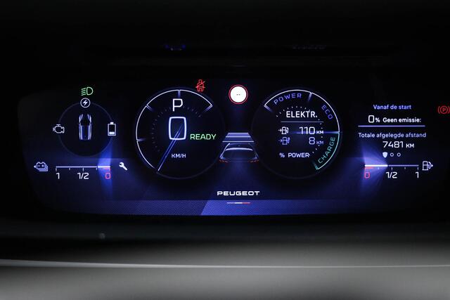 Peugeot 308 1.6 Plug-in Hybrid 180 GT HIFI PACK | PANORAMADAK | DRAADLOZE LADER | APPLE | CAMERA
