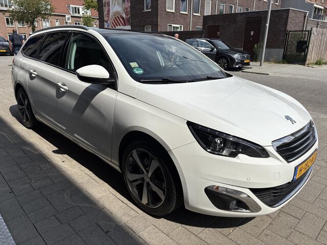 Peugeot 308 SW 1.2 PureTech GT-line PANO/AUTOMAAT/NAVI/CLIMA