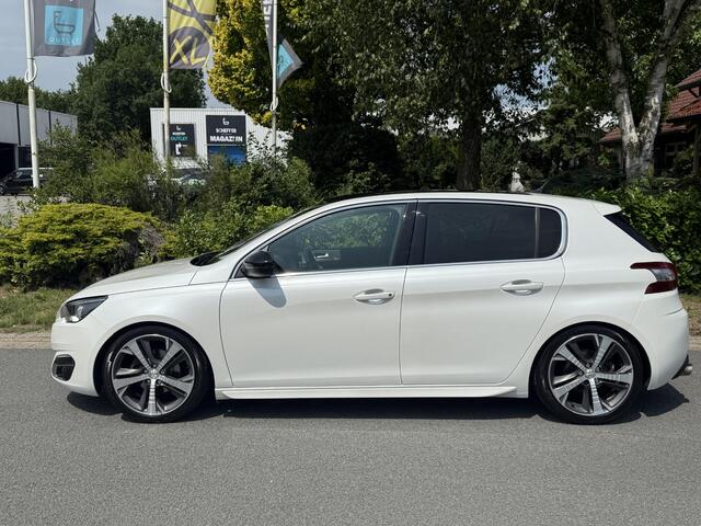 Peugeot 308 1.2 130PK GT-lineoPanooTrekhaak