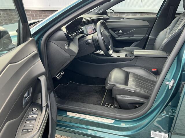 Peugeot 308 1.6 HYbrid 180 GT Pack | Matrix | Pano | Nappa Leer | Massage | Keyless | Adaptive CC | FOCAL premium Sound | Carplay | Achterklep elektr