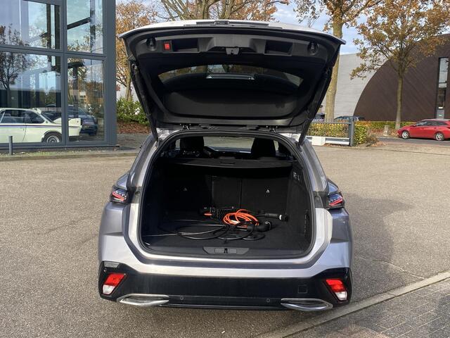 Peugeot 308 1.6 Plug-in Hybrid 225 GT FOCAL AUDIO | ELEK. ACHTERKLEP| ADAP. CRUISE| 360 CAMERA| DODE HOEK SENSOR|