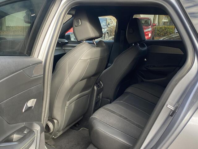 Peugeot 308 1.6 Plug-in Hybrid 225 GT FOCAL AUDIO | ELEK. ACHTERKLEP| ADAP. CRUISE| 360 CAMERA| DODE HOEK SENSOR|