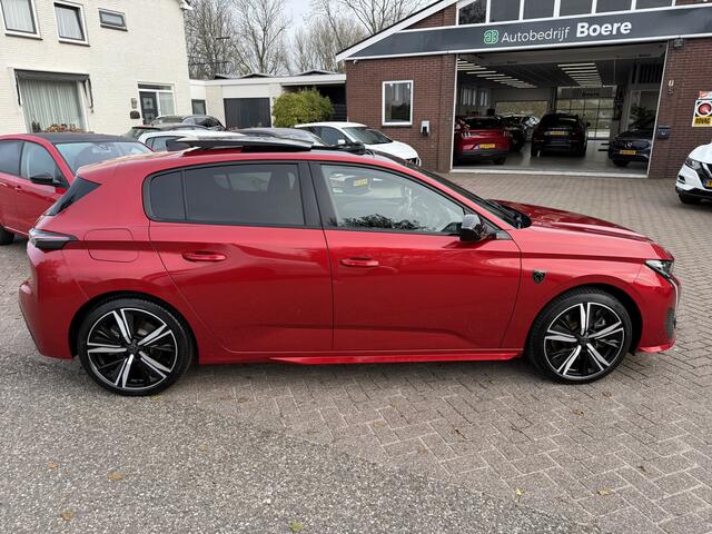 Peugeot 308 1.6 HYbrid 180 GT Pack Business Vol Opties!!