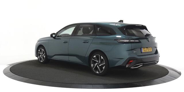 Peugeot 308 SW 1.2 Hybrid 136 e-DCS6 Allure 360 Camera / Cruise control adaptief / Navigatie