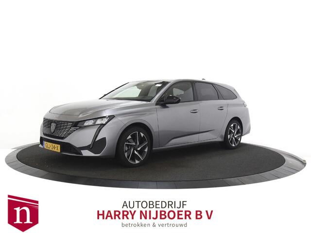 Peugeot 308 SW 1.2 Hybrid 136 e-DCS6 Allure 360 Camera / Navigatie / Lage km stand