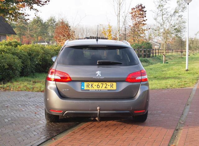Peugeot 308 SW 1.2 PureTech Blue Lease Executive | Nieuwe Motor | Panoramadak | Apple Carplay | Trekhaak |