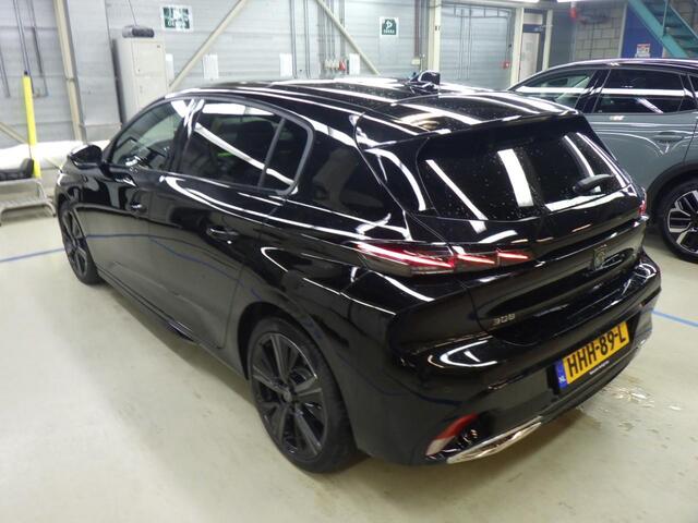 Peugeot 308 1.2 Hybrid 145 e-DCS6 GT