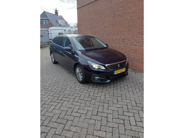 Peugeot 308 1.2 PureT.Blue L. Pr