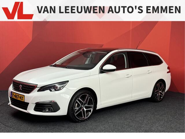Peugeot 308 SW 1.2 PureTech GT | Automaat | Stoelverwarming | Trekhaak