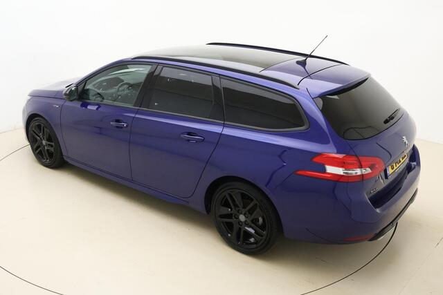 Peugeot 308 SW 1.2T GT-line 130pk | Panorama dak | Camera | Denon Audio | LED koplampen | Navigatie | Apple Carplay/Android Auto | 1e Eigenaar