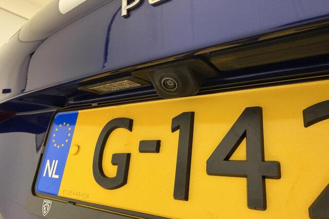 Peugeot 308 SW 1.2T GT-line 130pk | Panorama dak | Camera | Denon Audio | LED koplampen | Navigatie | Apple Carplay/Android Auto | 1e Eigenaar